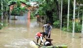 Assam flood rescue ops continue, toll rises to 30