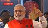 We dared and went beyond boundaries: PM Modi