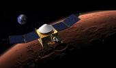 MOM and MAVEN to scan Martian sky together