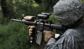 Top guns: India's Insas vs America's M-4 rifles