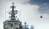 119 warships built, naval design celebrates golden jubilee