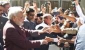 PM arrives in New York, says US a natural global partner