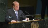 As expected, Sharif mentions K word at UN