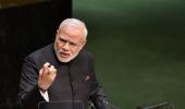 10 things Prime Minister Modi told the UN