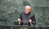 PIX: No nation free from threat of terror, says Modi at UNGA