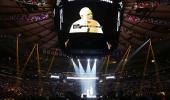 Modi@MSG: An Indian-American point of view