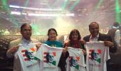 PHOTOS: Modi mania grips MSG