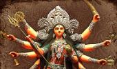 Maa Durga is here... Let's go pandal-hopping