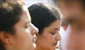 Kavita Karkare, wife of ATS chief killed in 26/11, passes away