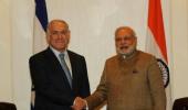 Modi's 'historic' visit to Israel begins on July 4