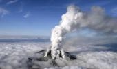 PHOTOS: Japan's Mount Ontake spews volcanic ash