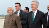 Chalein saath, saath: Forward together we go, US tells India