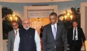 In a first, Modi, Obama to pen joint editorial