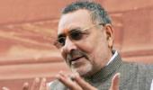 'Off the record': Giriraj explains shocking 'white-skinned' Sonia remark