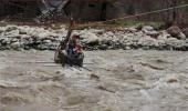 Kashmir receives fresh rainfall; Army beings rescue operations