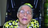 At 116, she's the world's new oldest person