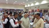 BJP national executive begins; Land Bill in focus