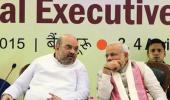 Stop faulting Modi sarkar; go find your missing leader: Amit Shah tells Congress