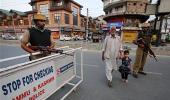 2nd terror attack in Kashmir: 3 policemen shot dead