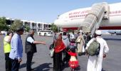 Yemen: 3,300 Indians out so far; operation Rahat to wrap up soon