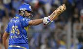 Rohit relishes 'problem of plenty' in Mumbai Indians camp