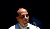 No going back on plan to rehabilitate Kashmiri Pandits: Rajnath