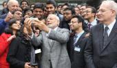 Bonjour Modi! Best moments from PM's France visit