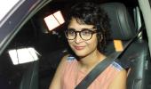 PIX: Kiran Rao, Anurag Kashyap at Farhan Akhtar's get-together