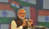 Have come to bring tourists to India: Top quotes from Modi's Louvre speech