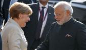 Modi's op-ed in German newspaper