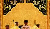 PHOTOS: Sultans of bling: Brunei prince weds in glitter & gold