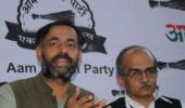 AAP rebels float new group; decision on political party later