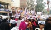 'AAP has failed to bring gender perspective in the party'