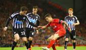 Rodgers promises Liverpool's will be a fight to the finish