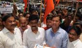 Sena needs to stop its vada-pav protests