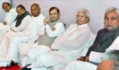 Janata Parivar comes together under Mulayam Singh's leadership