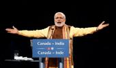 Top 10 quotes from Modi's speech@Toronto Coliseum