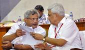 Will Sitaram Yechury be the CPI-M's new boss?