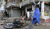 Suicide attack leaves 33 dead, 100 injured in Afghanistan blasts