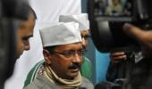 Amid suspension row, Kejriwal attends St Stephen's graduation ceremony