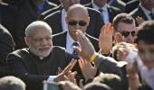 Prime Minister Modi wins hearts in Canada