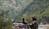 Pakistani troops shell Indian posts for 4th day in row