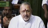 Giriraj Singh apologises for remarks against Sonia in Lok Sabha