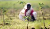 Land Ordinance tabled in Lok Sabha amid opposition uproar