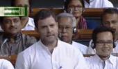 This is suit-boot ki sarkar: Top quotes from Rahul's speech