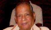 Three-time Odisha CM J B Patnaik passes away in Tirupati