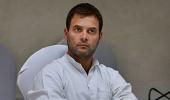 'Scripted speech and manufactured anger can't make Rahul a kisan leader'