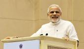 Don't be robots, spend quality time with family: PM to babus