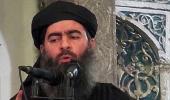 Islamic State 'gets tougher' in face of air strikes: Baghdadi in new message