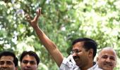 Modi has betrayed farmers, his govt works for the super-rich: Kejriwal